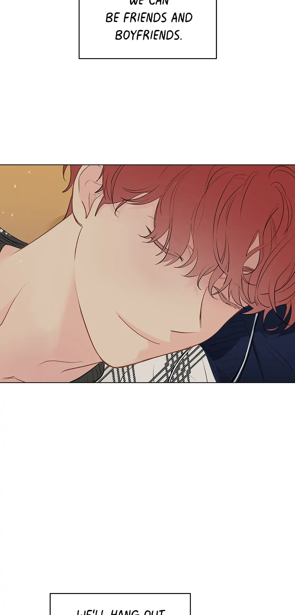 It’s Just a Dream…Right?! - Chapter 71 manhwa