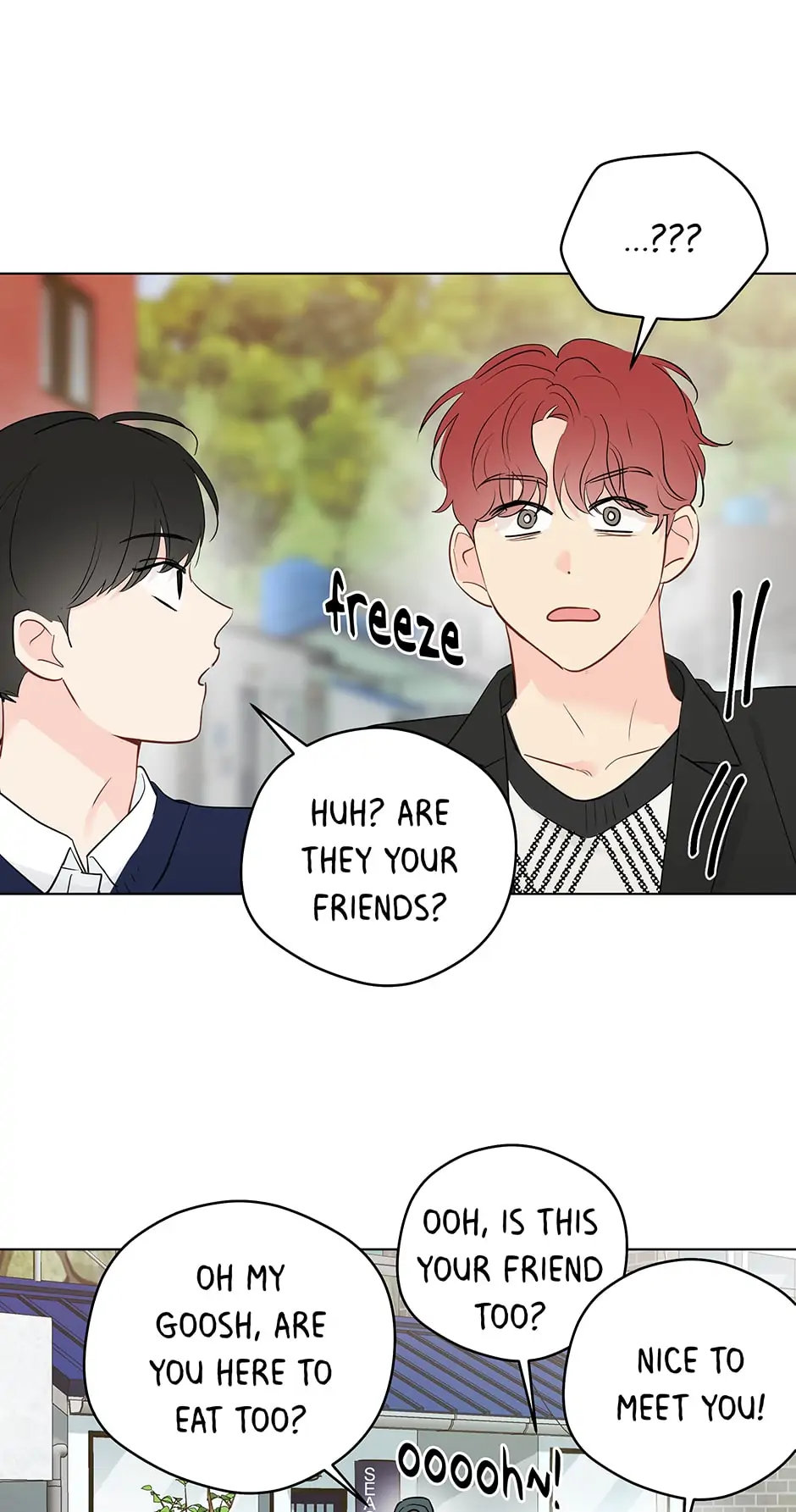 It’s Just a Dream…Right?! - Chapter 71 manhwa