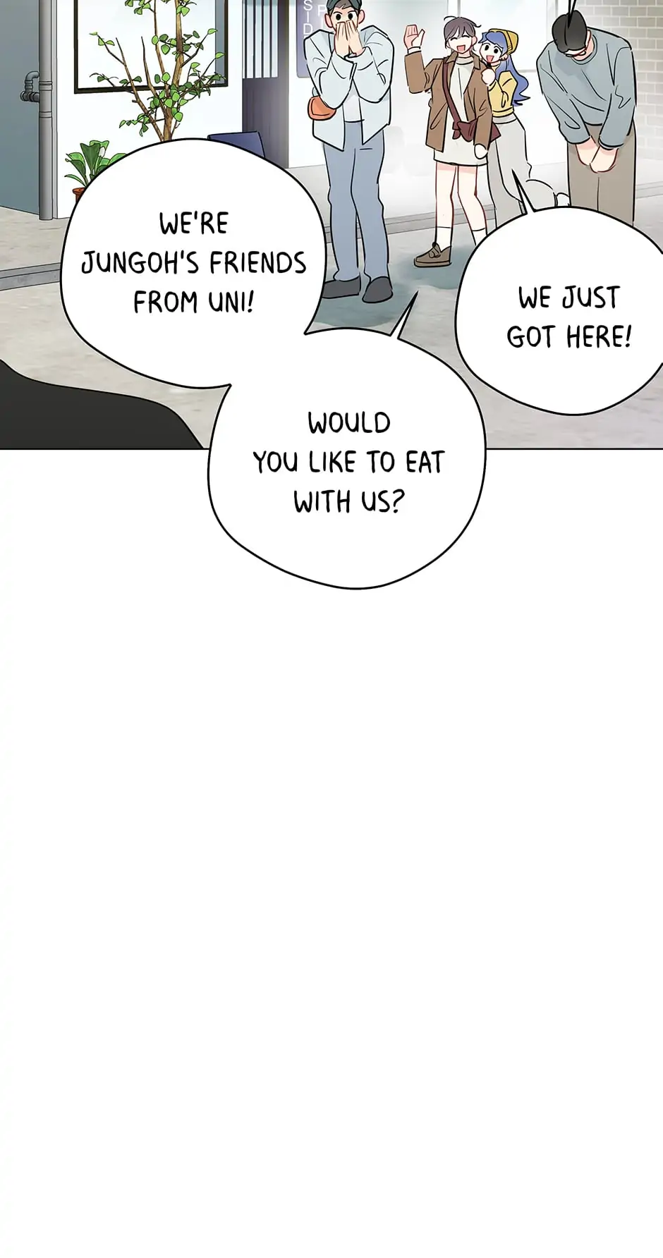 It’s Just a Dream…Right?! - Chapter 71 manhwa