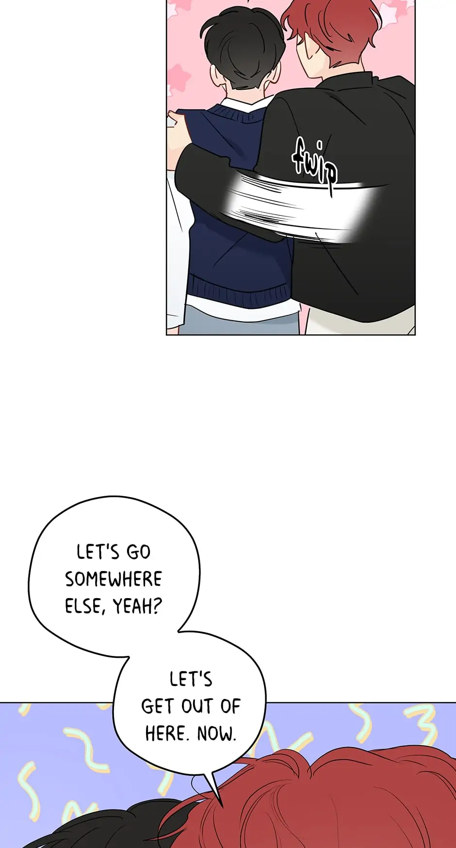It’s Just a Dream…Right?! - Chapter 72 manhwa