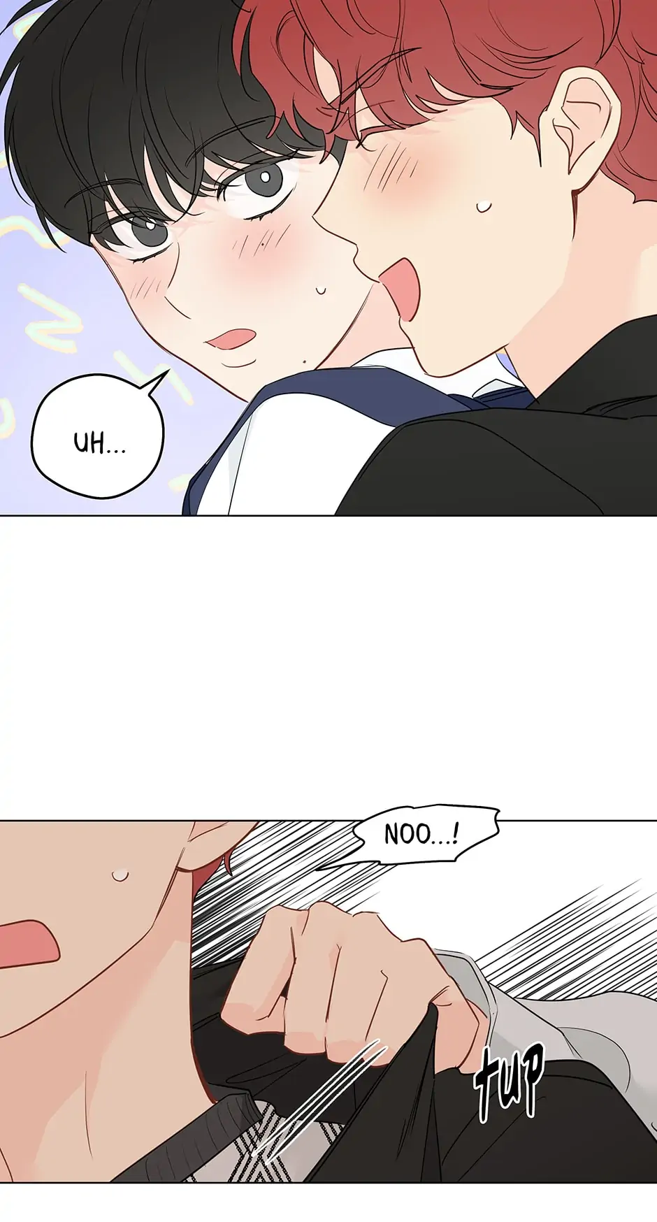 It’s Just a Dream…Right?! - Chapter 72 manhwa