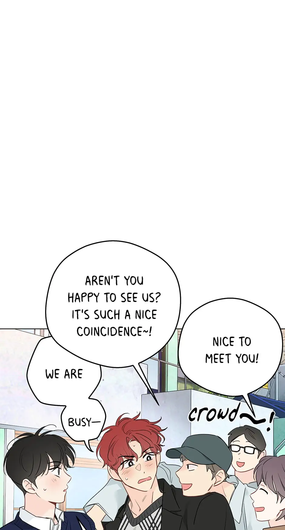 It’s Just a Dream…Right?! - Chapter 72 manhwa