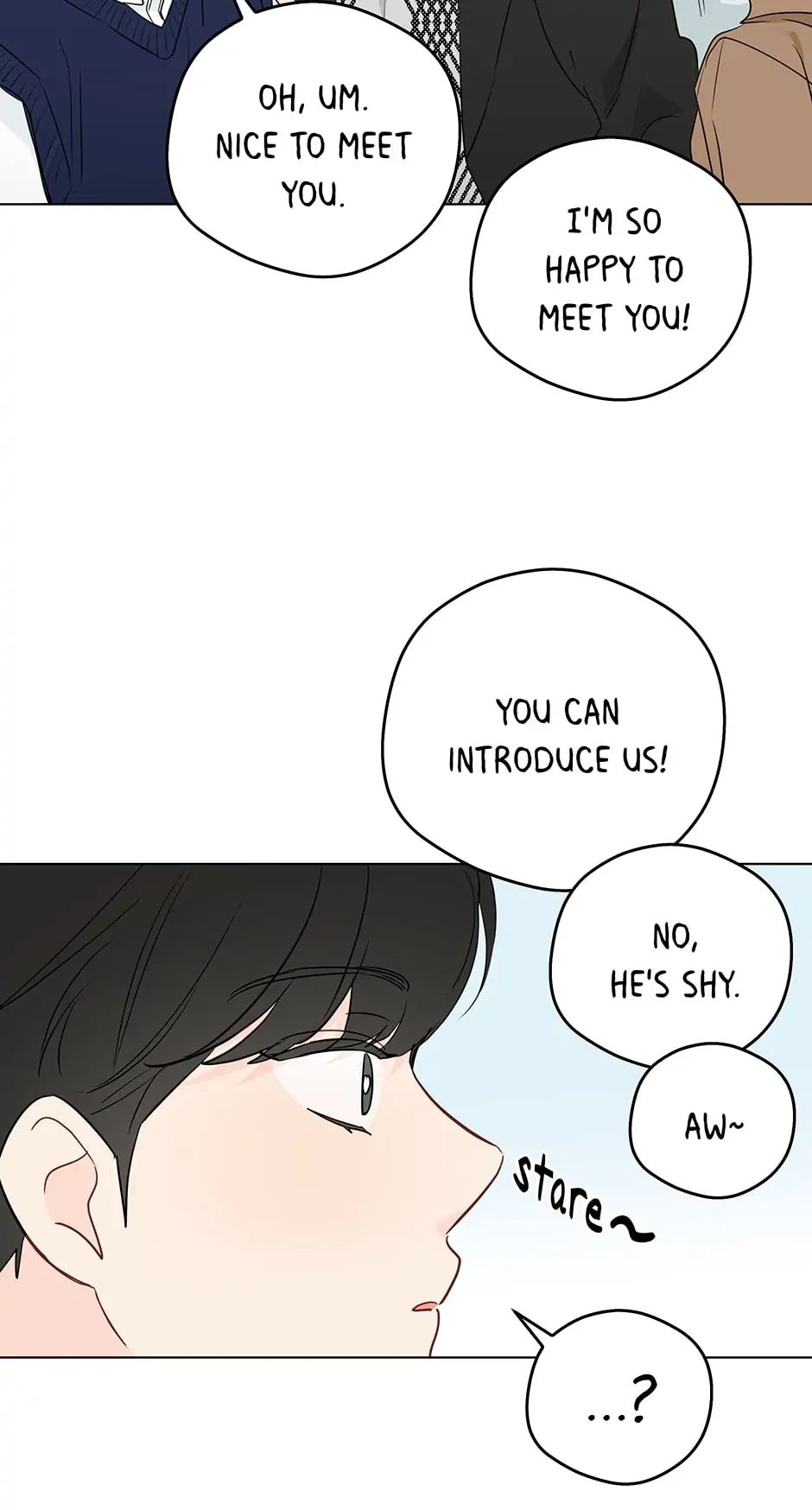 It’s Just a Dream…Right?! - Chapter 72 manhwa