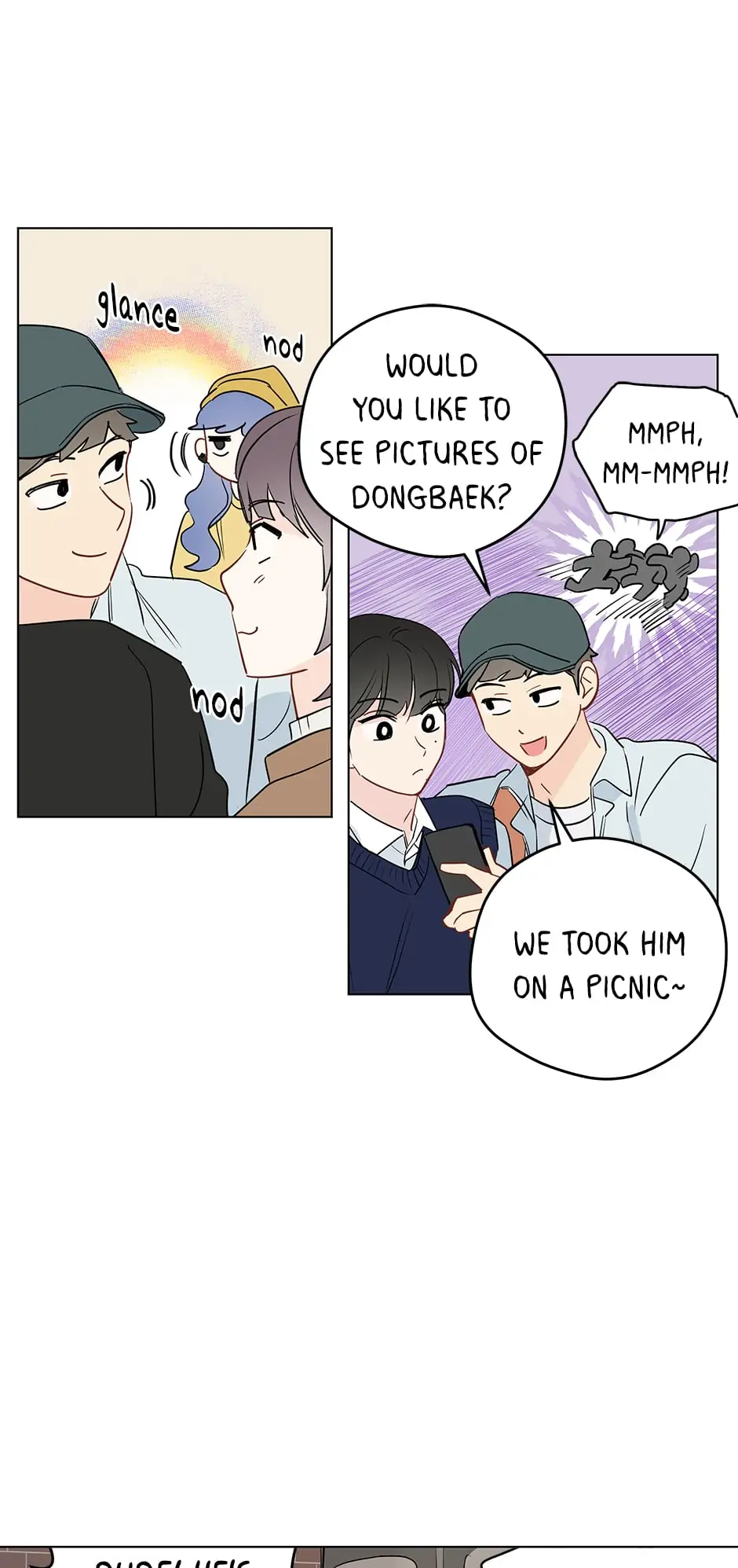 It’s Just a Dream…Right?! - Chapter 72 manhwa
