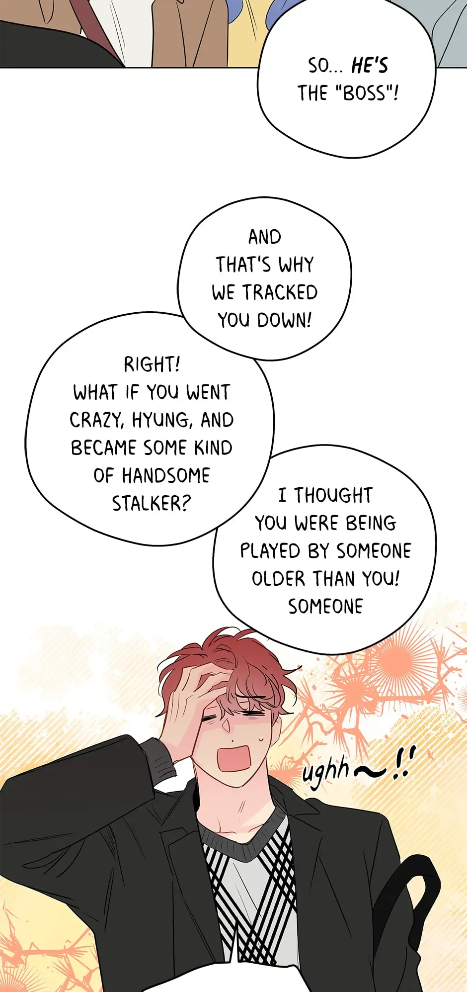 It’s Just a Dream…Right?! - Chapter 72 manhwa