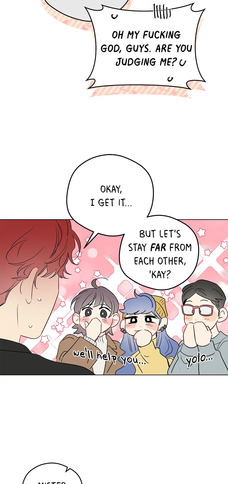 It’s Just a Dream…Right?! - Chapter 72 manhwa