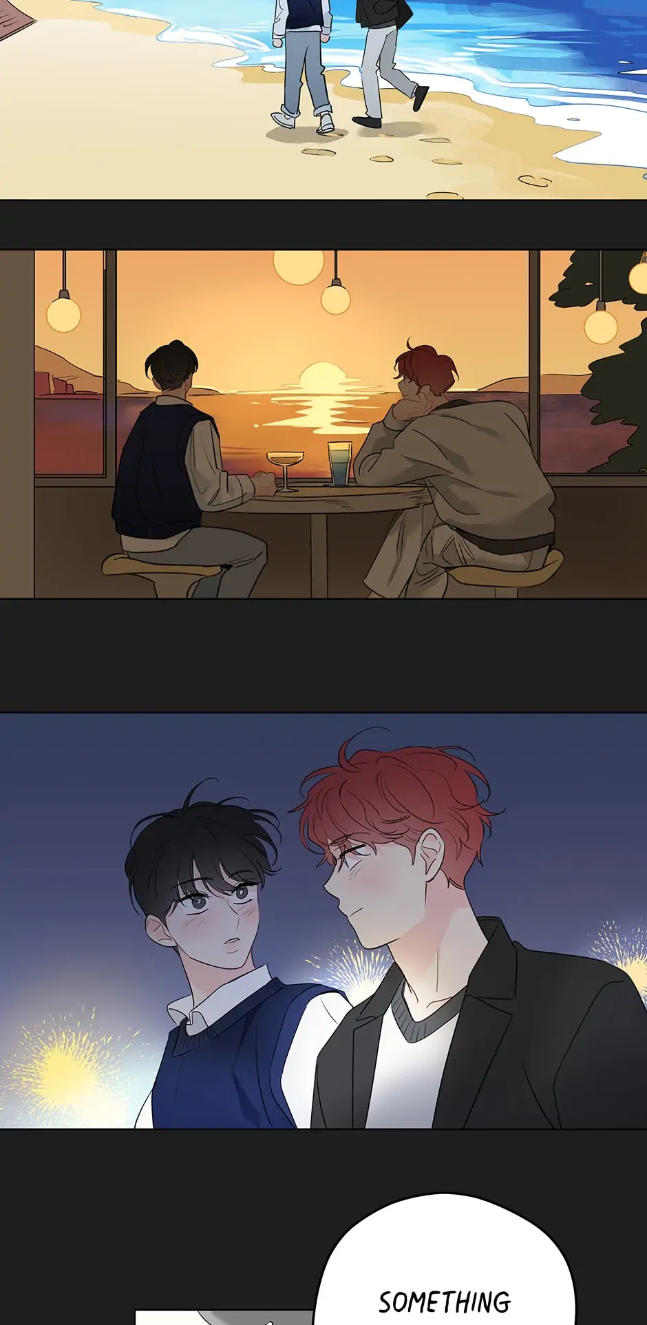 It’s Just a Dream…Right?! - Chapter 72 manhwa