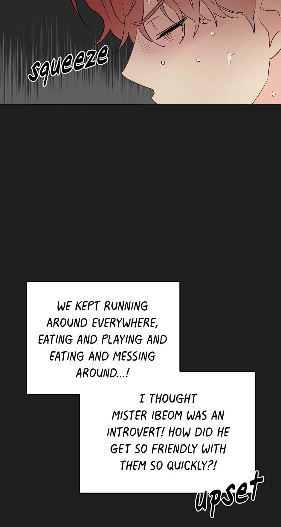 It’s Just a Dream…Right?! - Chapter 72 manhwa