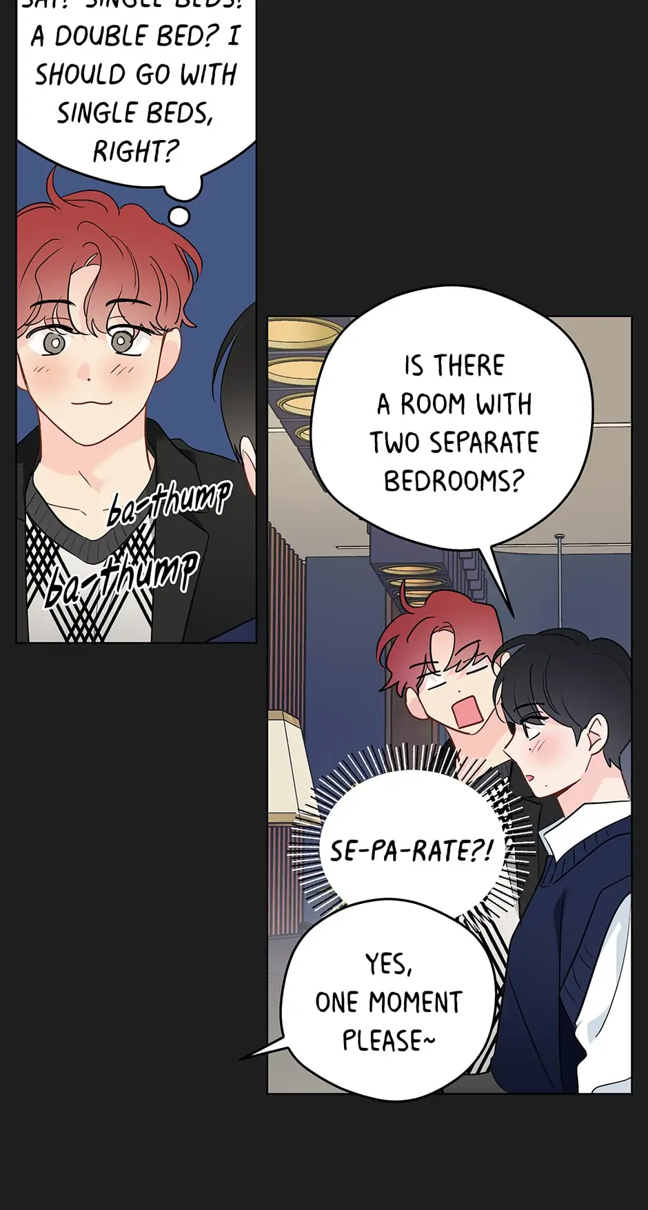 It’s Just a Dream…Right?! - Chapter 72 manhwa