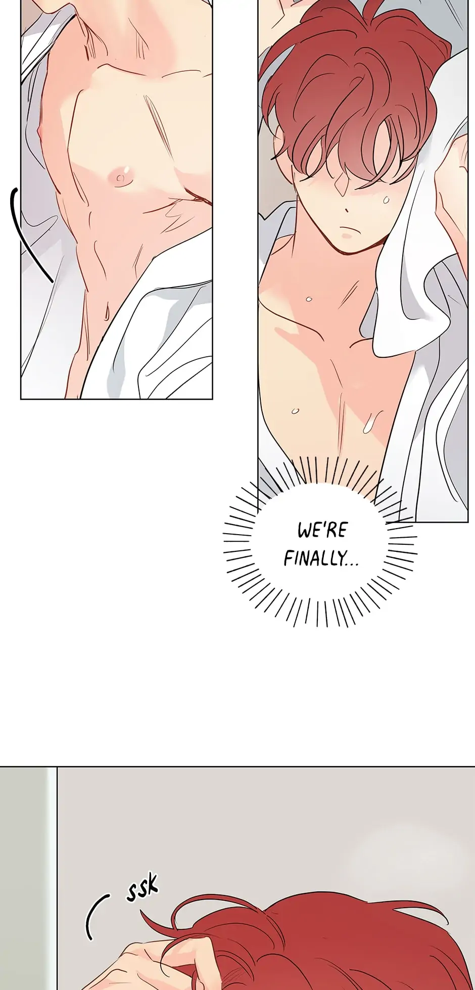 It’s Just a Dream…Right?! - Chapter 72 manhwa