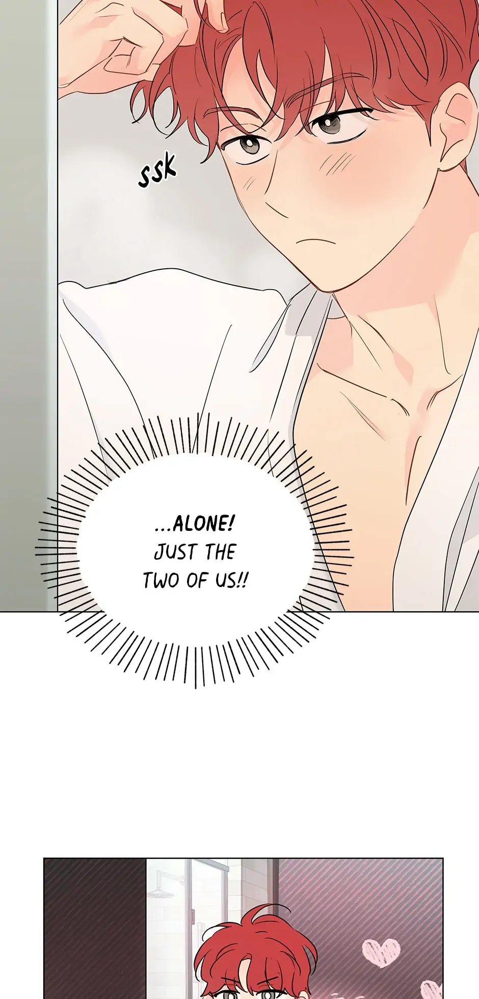 It’s Just a Dream…Right?! - Chapter 72 manhwa
