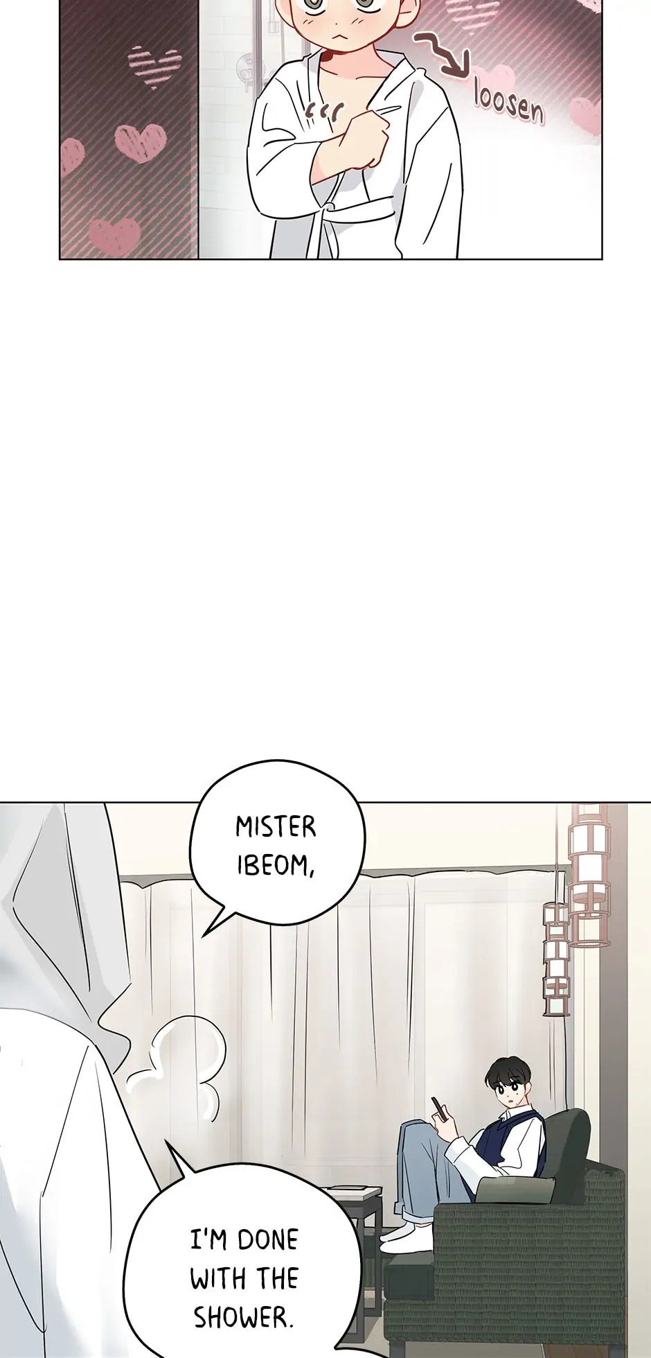 It’s Just a Dream…Right?! - Chapter 72 manhwa