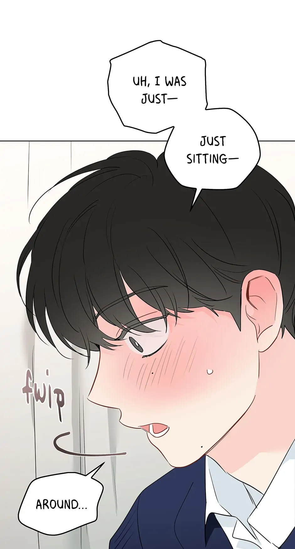 It’s Just a Dream…Right?! - Chapter 72 manhwa
