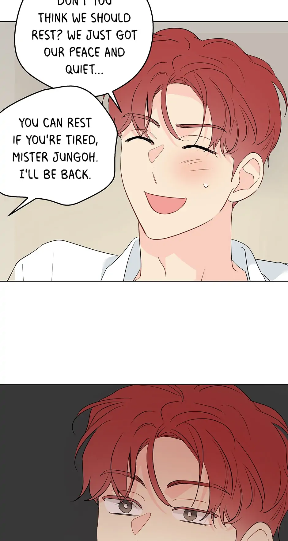 It’s Just a Dream…Right?! - Chapter 72 manhwa