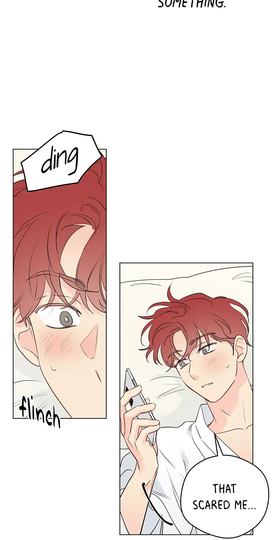 It’s Just a Dream…Right?! - Chapter 73 manhwa