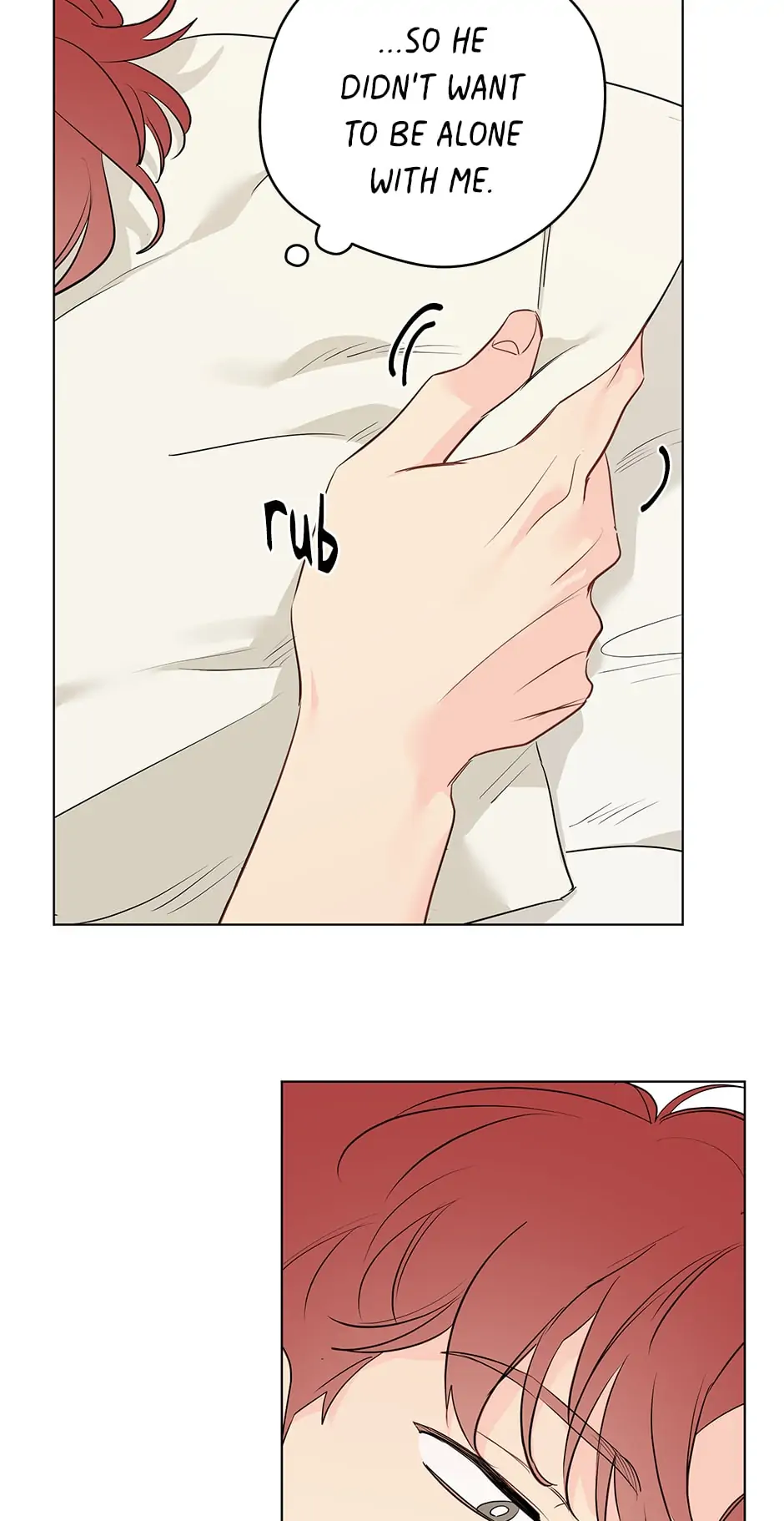 It’s Just a Dream…Right?! - Chapter 73 manhwa
