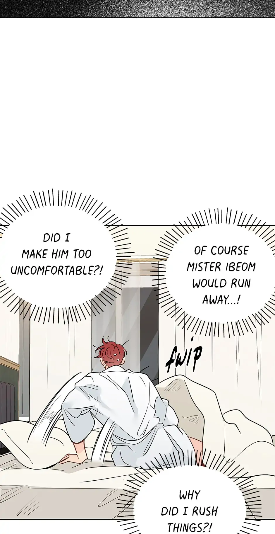 It’s Just a Dream…Right?! - Chapter 73 manhwa