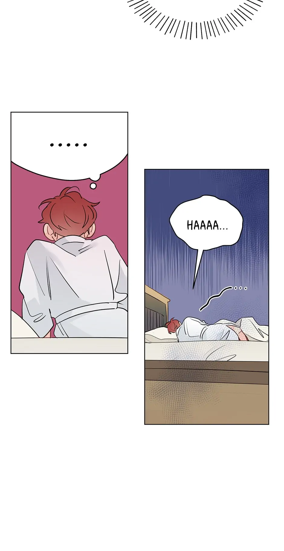 It’s Just a Dream…Right?! - Chapter 73 manhwa