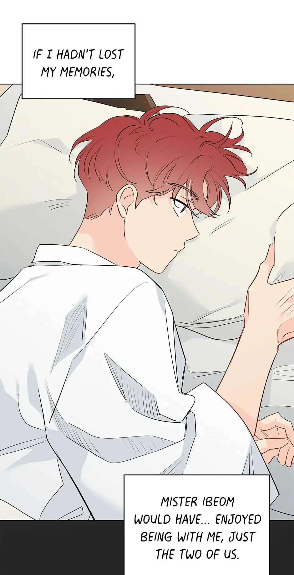 It’s Just a Dream…Right?! - Chapter 73 manhwa