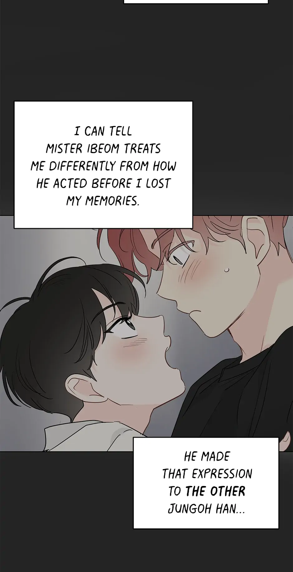 It’s Just a Dream…Right?! - Chapter 73 manhwa