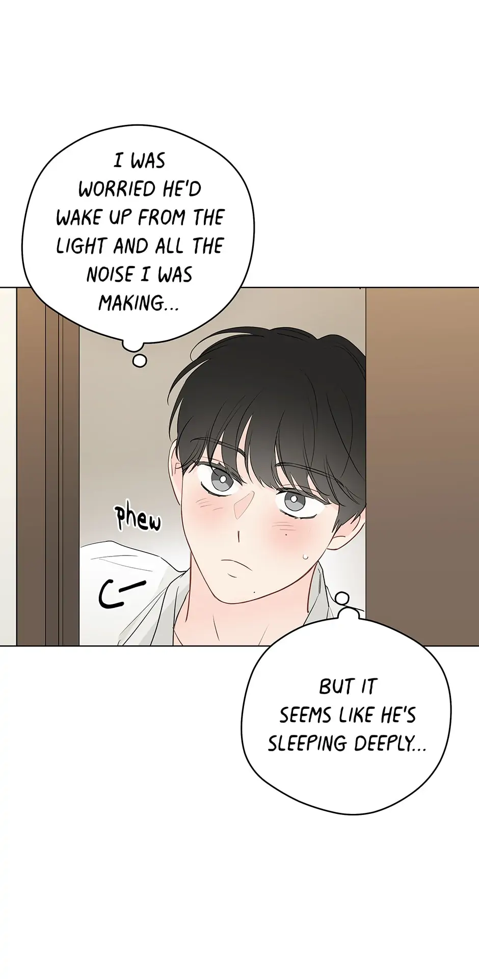 It’s Just a Dream…Right?! - Chapter 73 manhwa