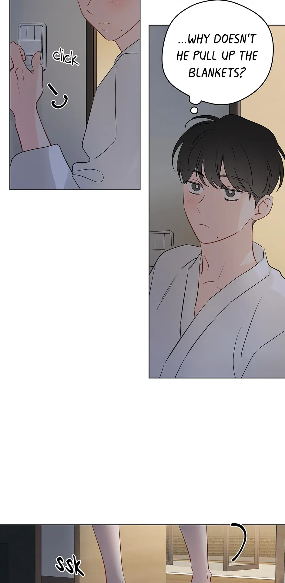 It’s Just a Dream…Right?! - Chapter 73 manhwa