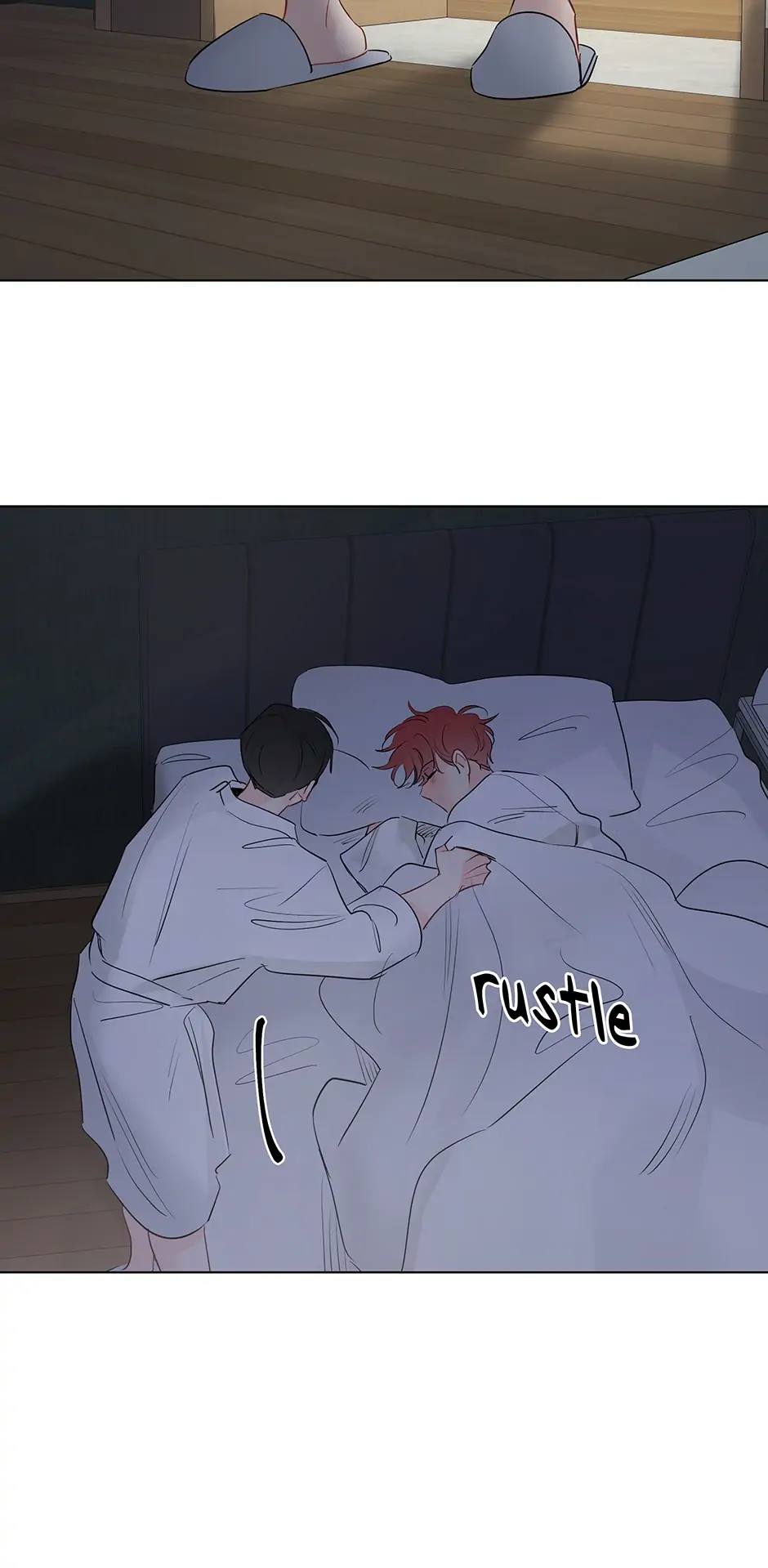 It’s Just a Dream…Right?! - Chapter 73 manhwa