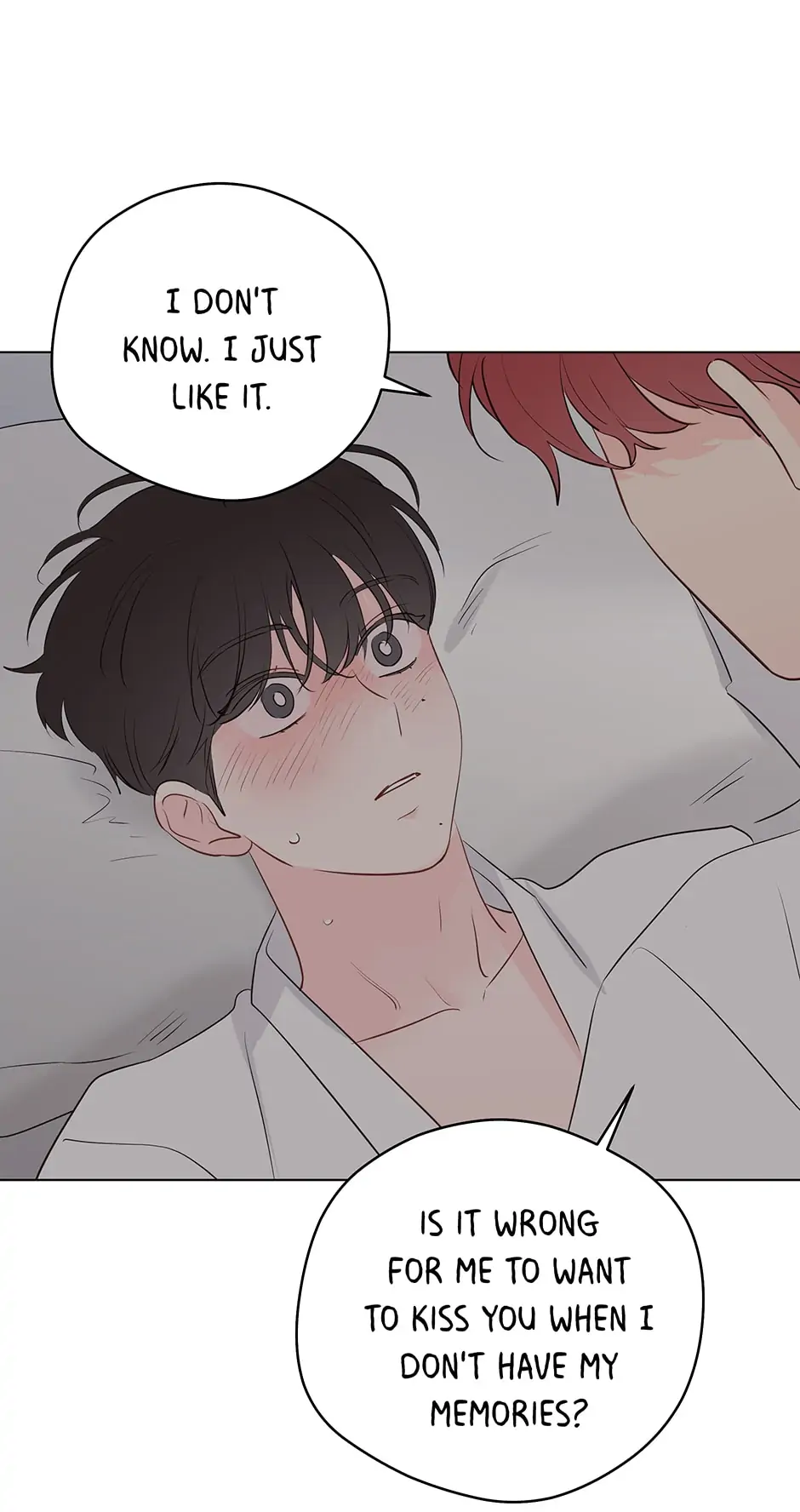 It’s Just a Dream…Right?! - Chapter 74 manhwa
