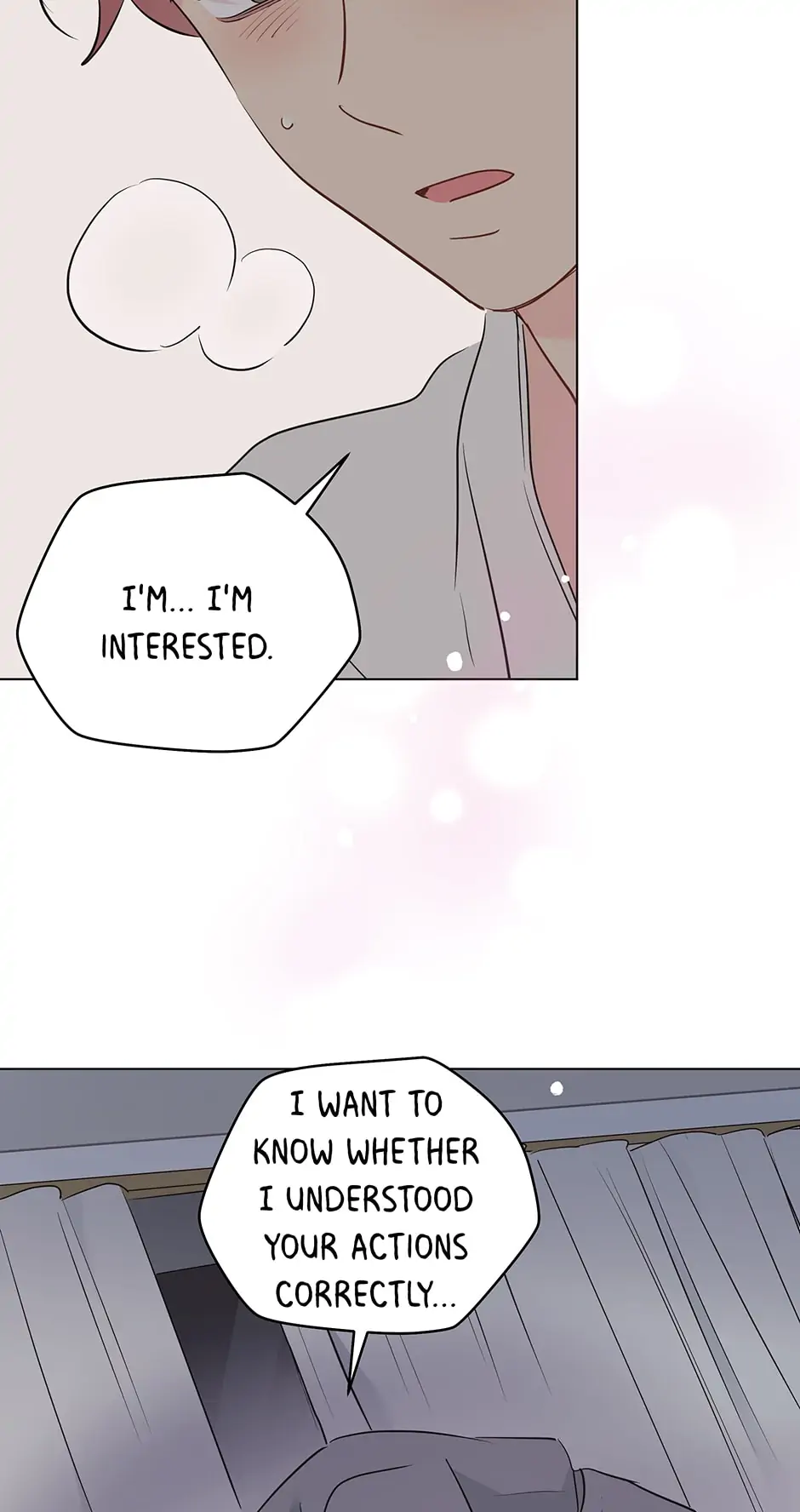 It’s Just a Dream…Right?! - Chapter 74 manhwa