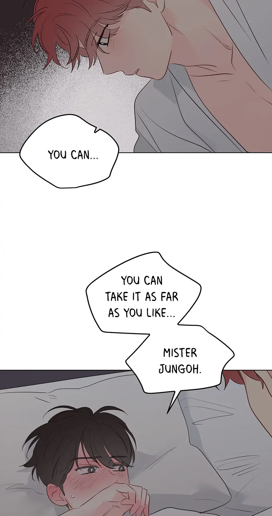 It’s Just a Dream…Right?! - Chapter 74 manhwa