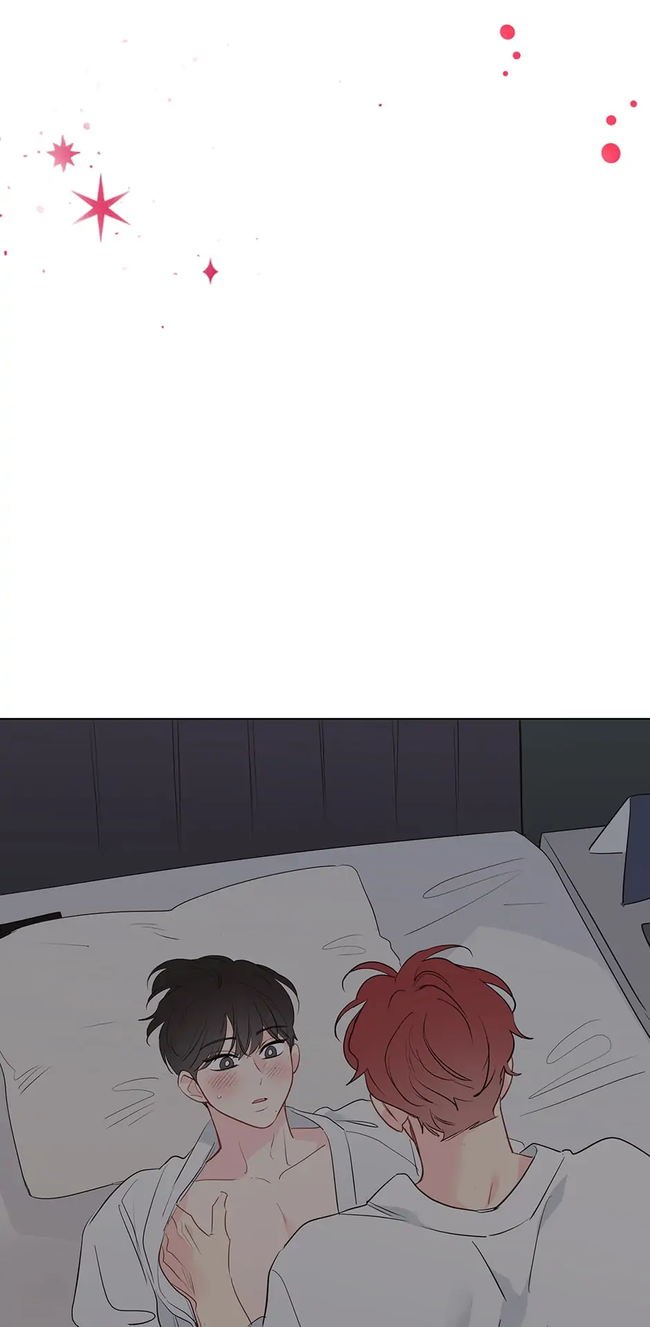 It’s Just a Dream…Right?! - Chapter 74 manhwa