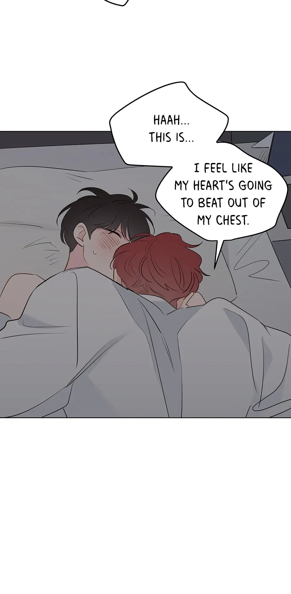 It’s Just a Dream…Right?! - Chapter 74 manhwa
