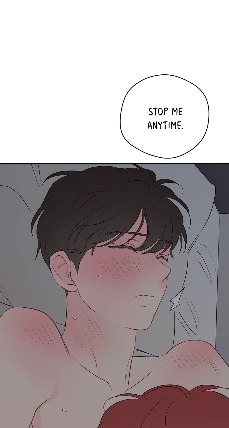 It’s Just a Dream…Right?! - Chapter 74 manhwa