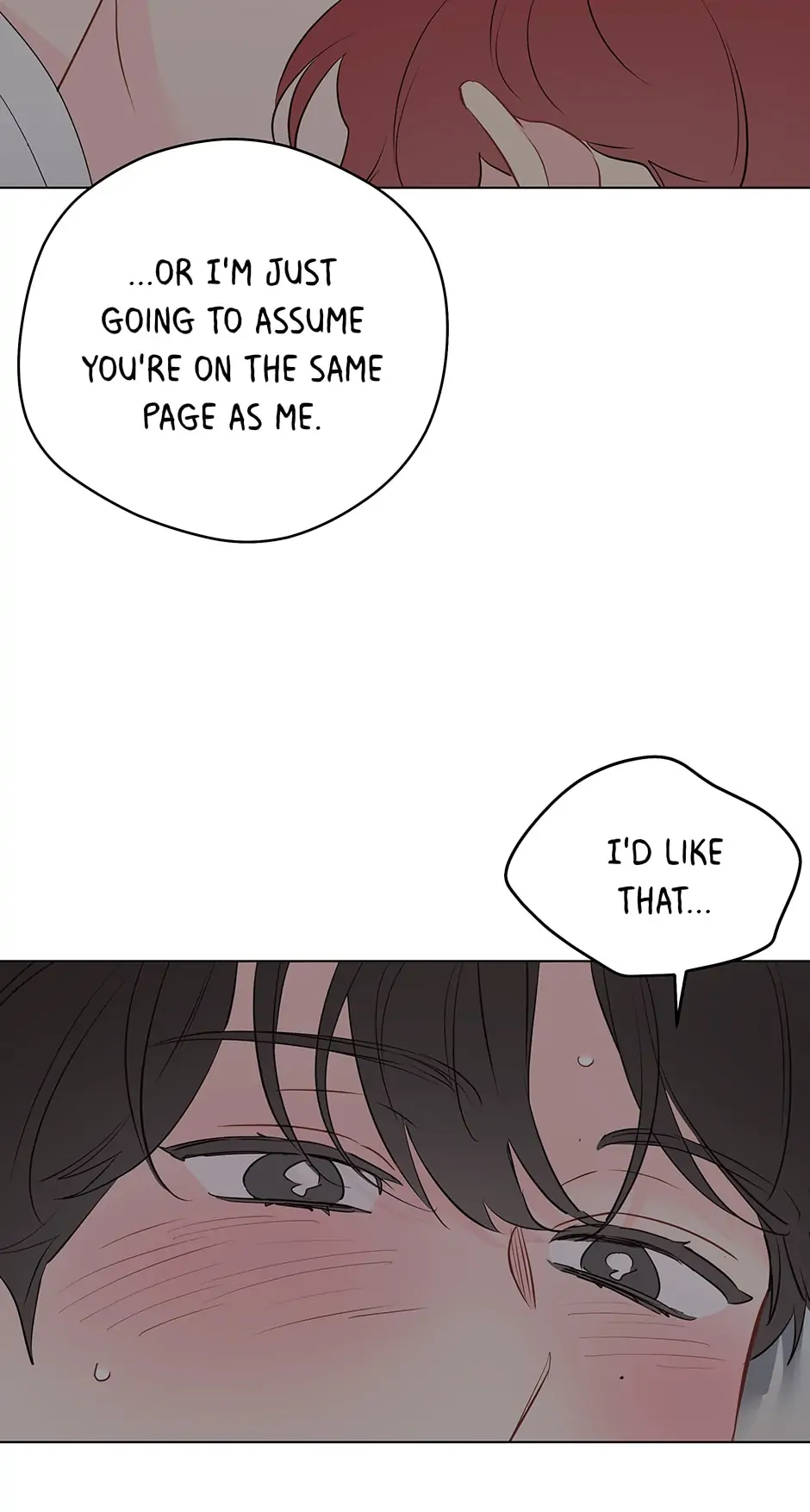 It’s Just a Dream…Right?! - Chapter 74 manhwa