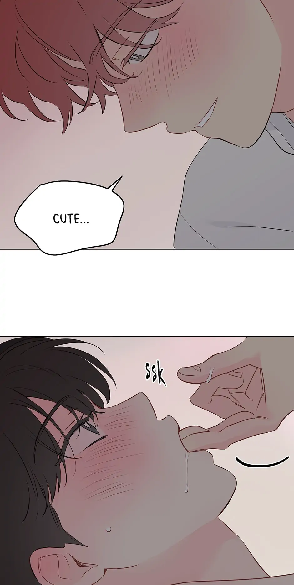 It’s Just a Dream…Right?! - Chapter 74 manhwa