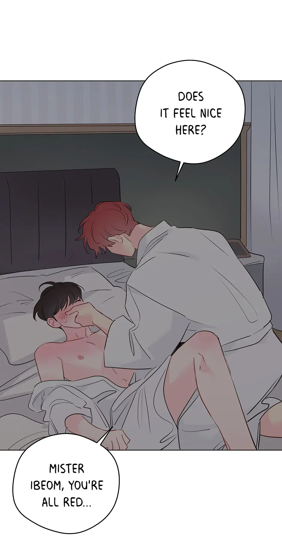 It’s Just a Dream…Right?! - Chapter 74 manhwa