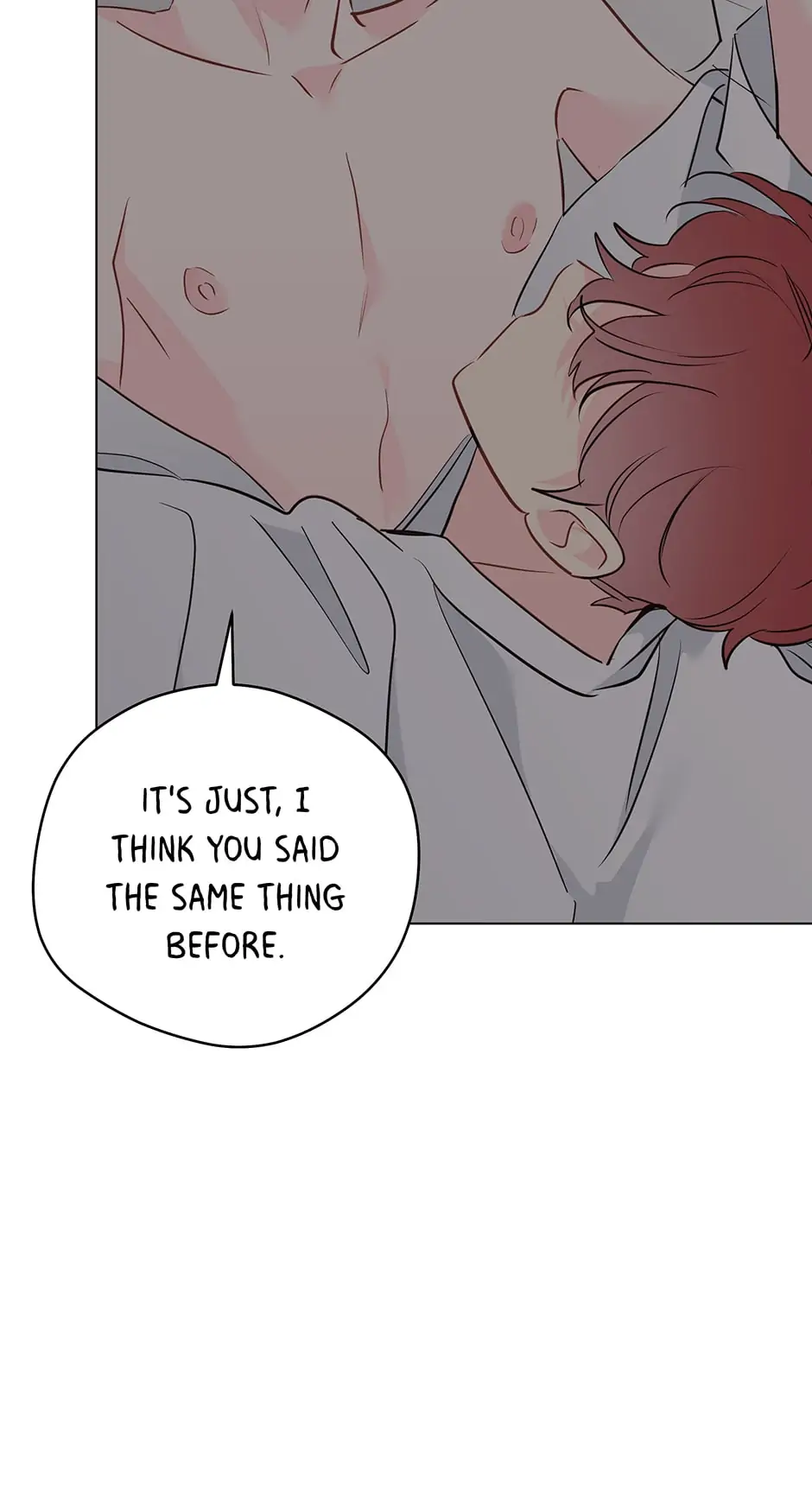 It’s Just a Dream…Right?! - Chapter 74 manhwa