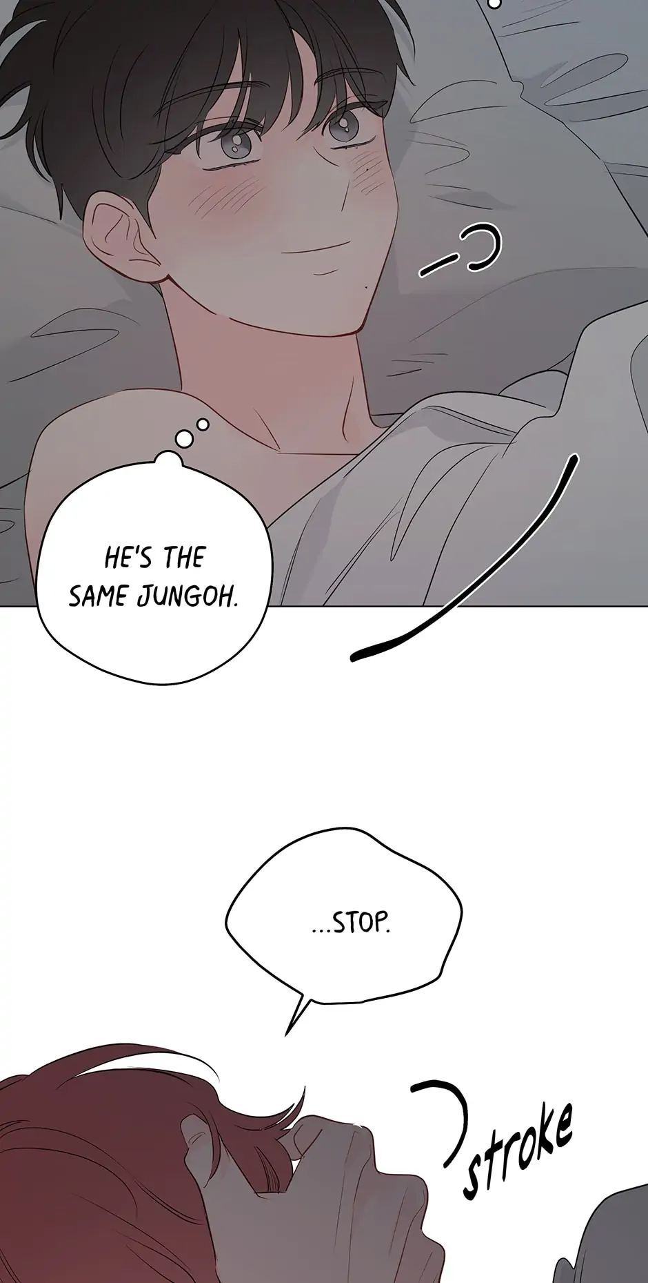It’s Just a Dream…Right?! - Chapter 74 manhwa