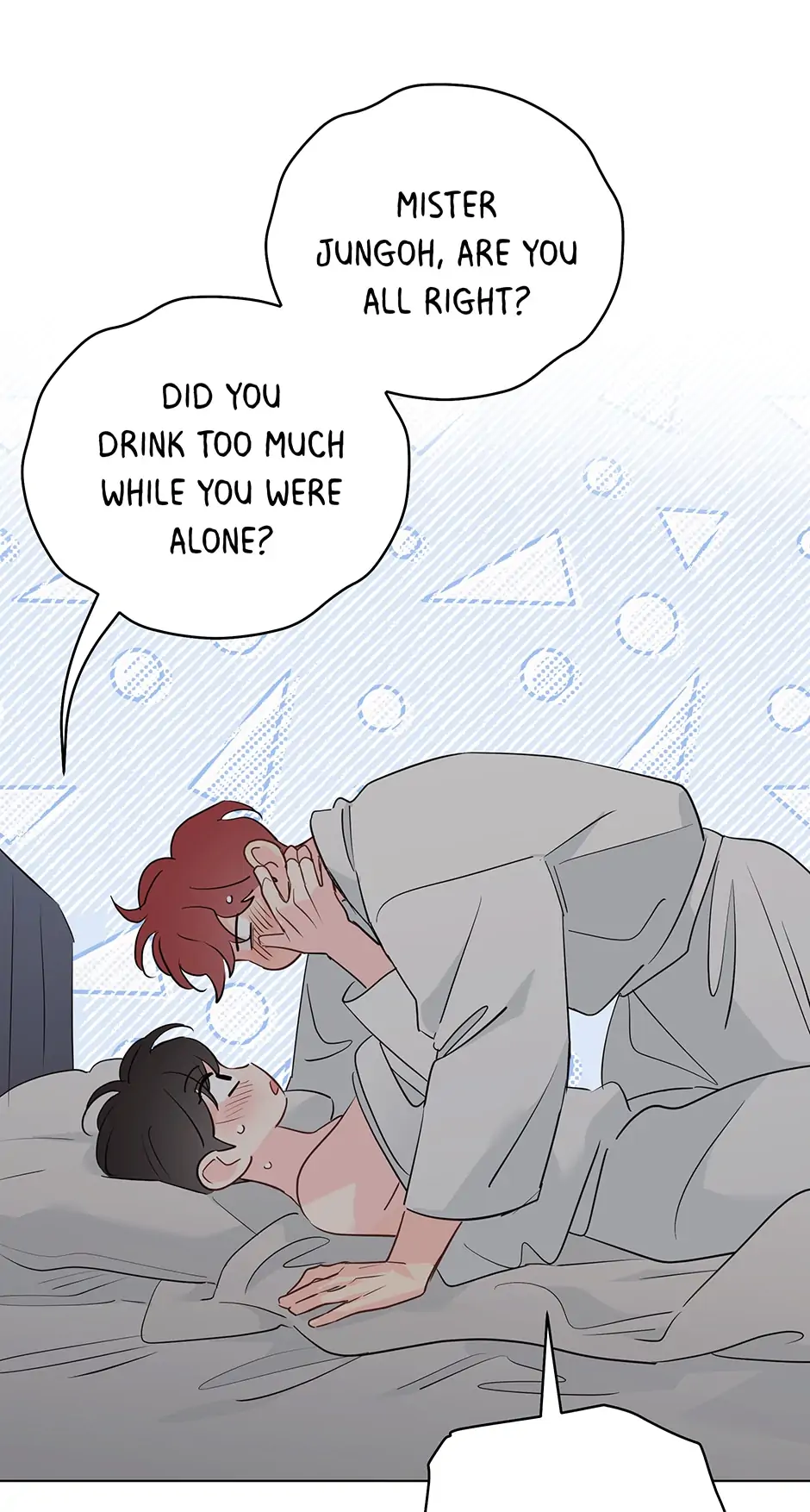 It’s Just a Dream…Right?! - Chapter 74 manhwa