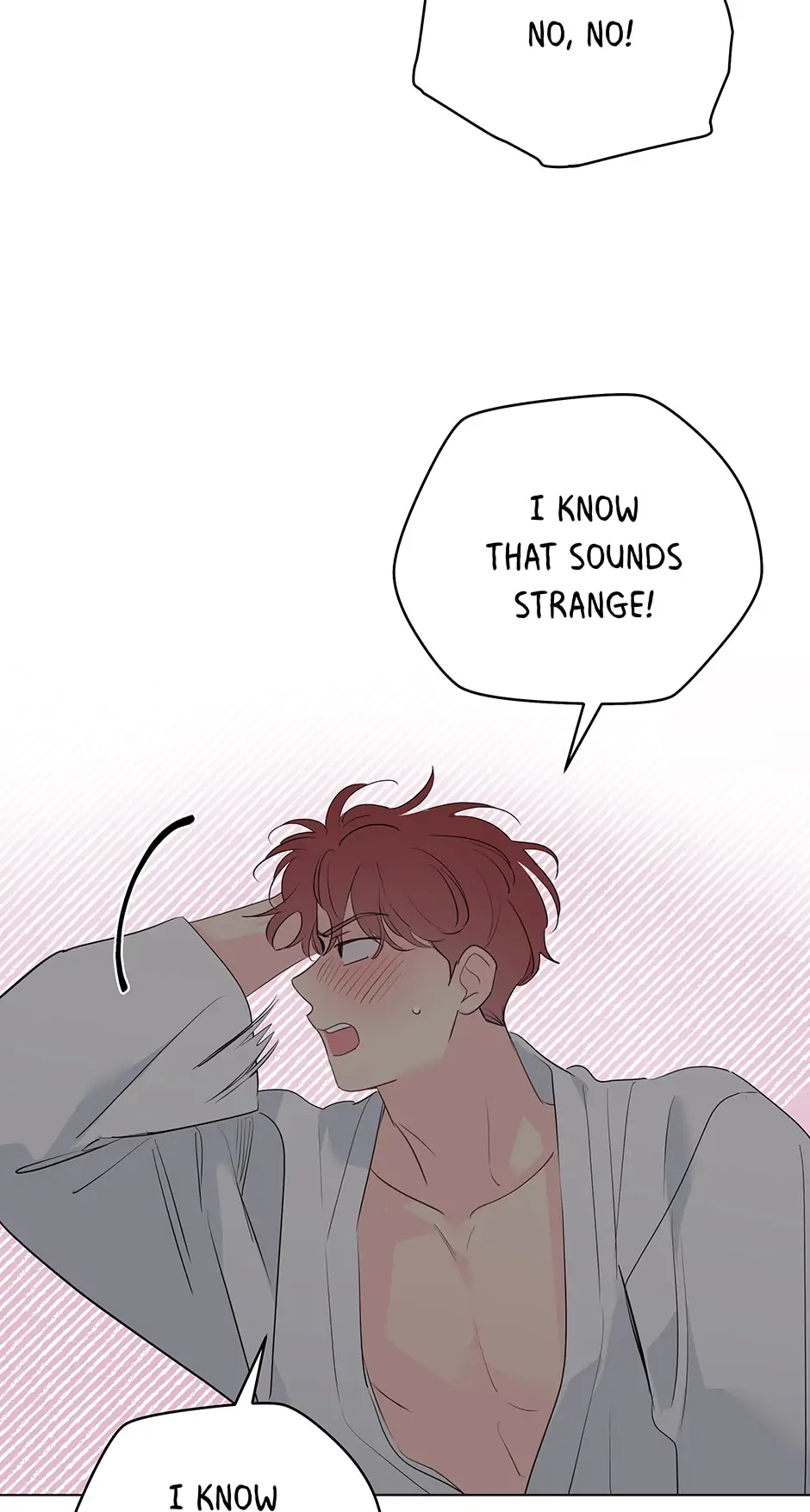 It’s Just a Dream…Right?! - Chapter 74 manhwa