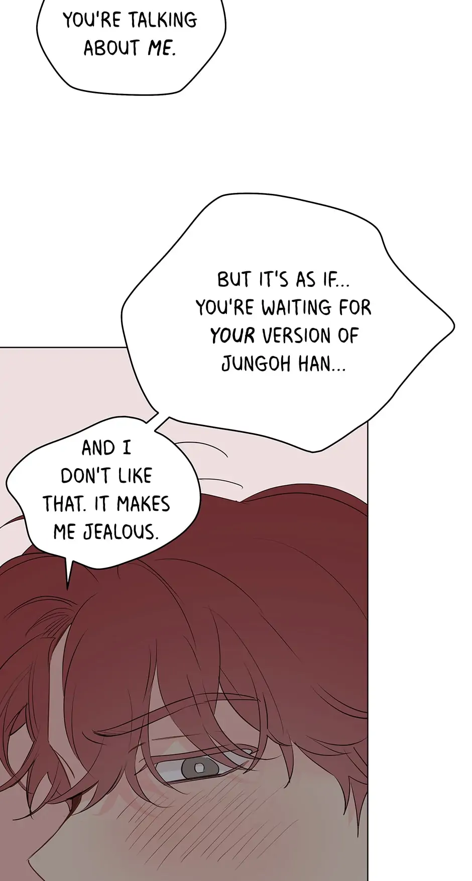 It’s Just a Dream…Right?! - Chapter 74 manhwa