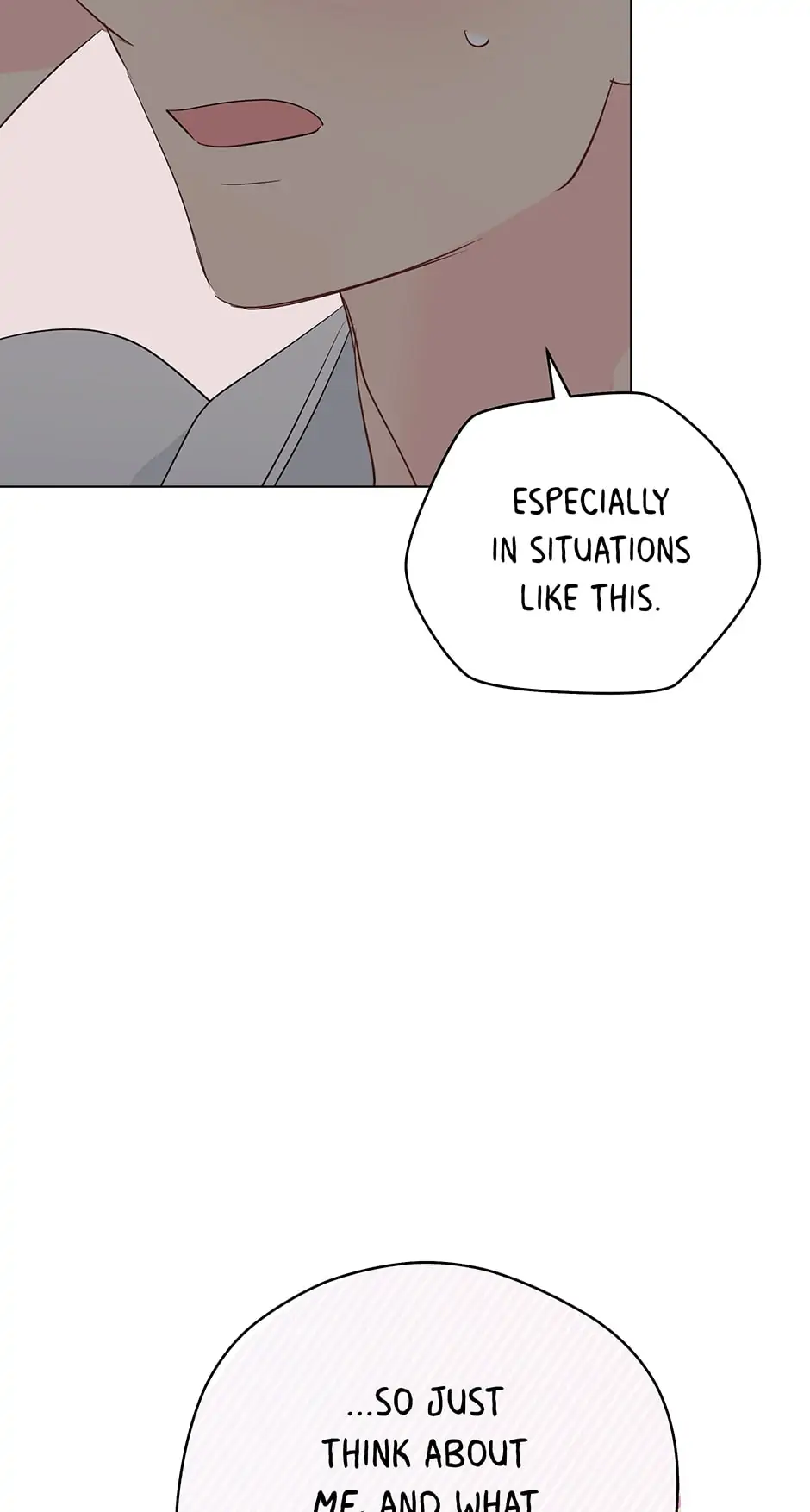 It’s Just a Dream…Right?! - Chapter 74 manhwa
