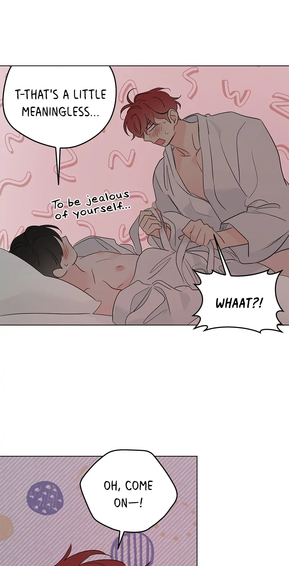 It’s Just a Dream…Right?! - Chapter 75 manhwa