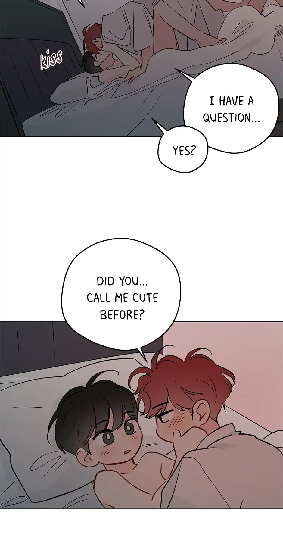 It’s Just a Dream…Right?! - Chapter 75 manhwa