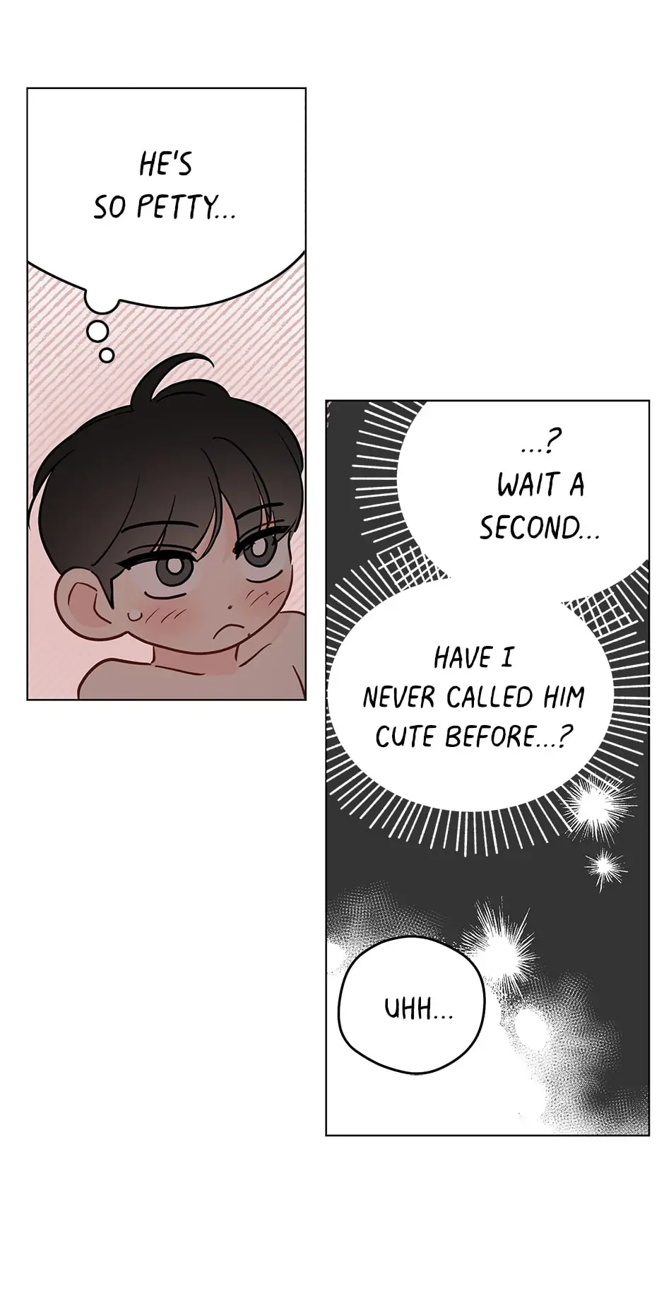 It’s Just a Dream…Right?! - Chapter 75 manhwa