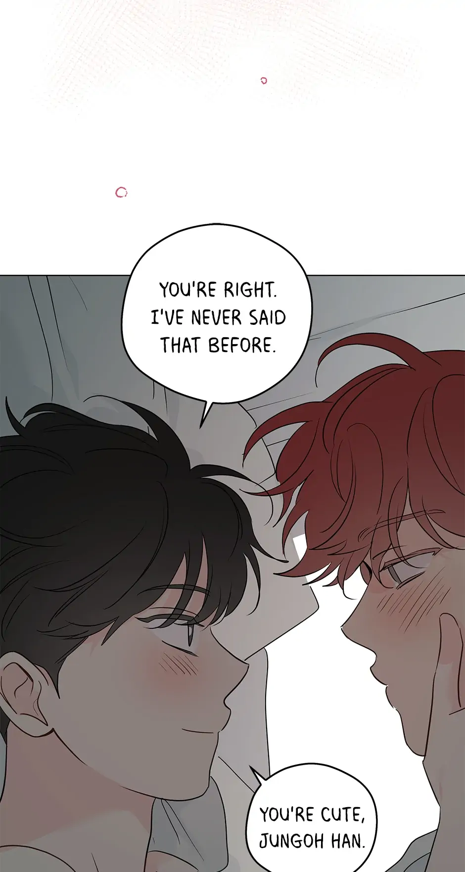 It’s Just a Dream…Right?! - Chapter 75 manhwa