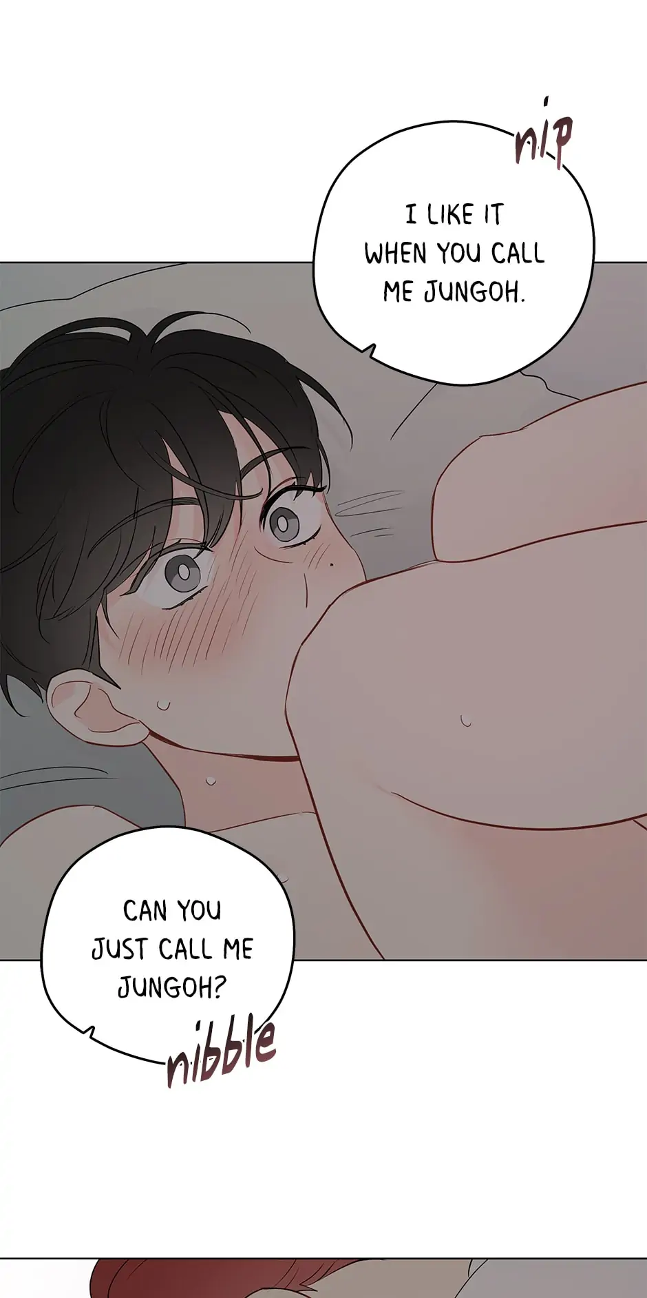It’s Just a Dream…Right?! - Chapter 75 manhwa
