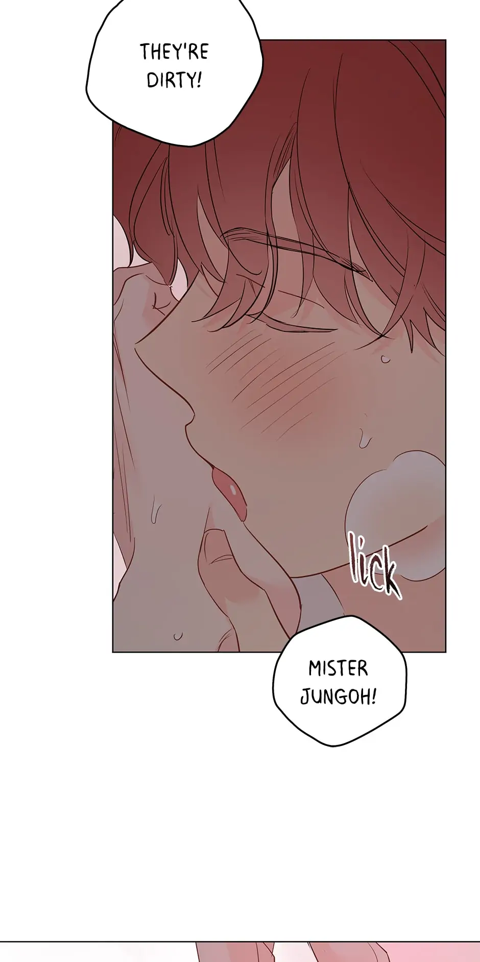 It’s Just a Dream…Right?! - Chapter 75 manhwa