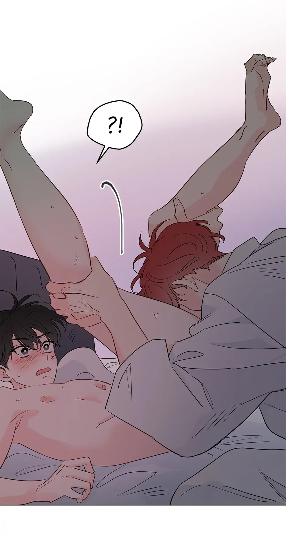 It’s Just a Dream…Right?! - Chapter 75 manhwa