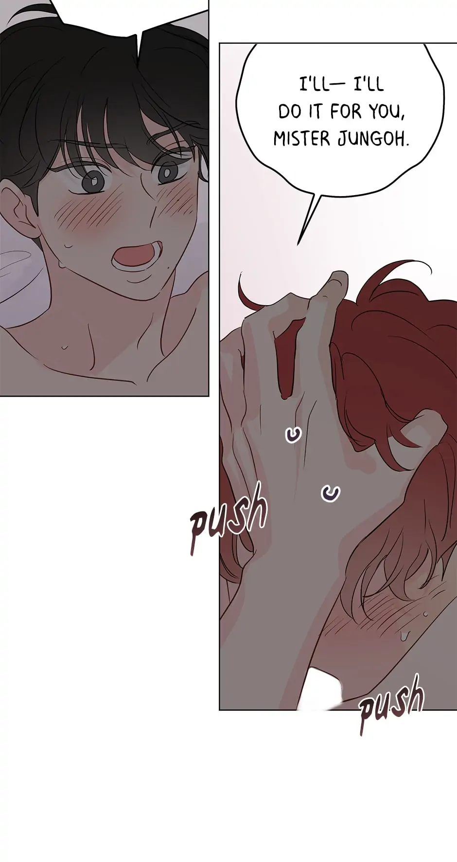 It’s Just a Dream…Right?! - Chapter 75 manhwa